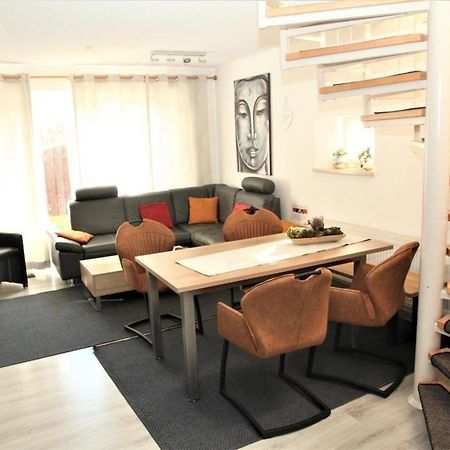 Ferienhaus Adele - Allergiker Geeignet 잔트 외부 사진