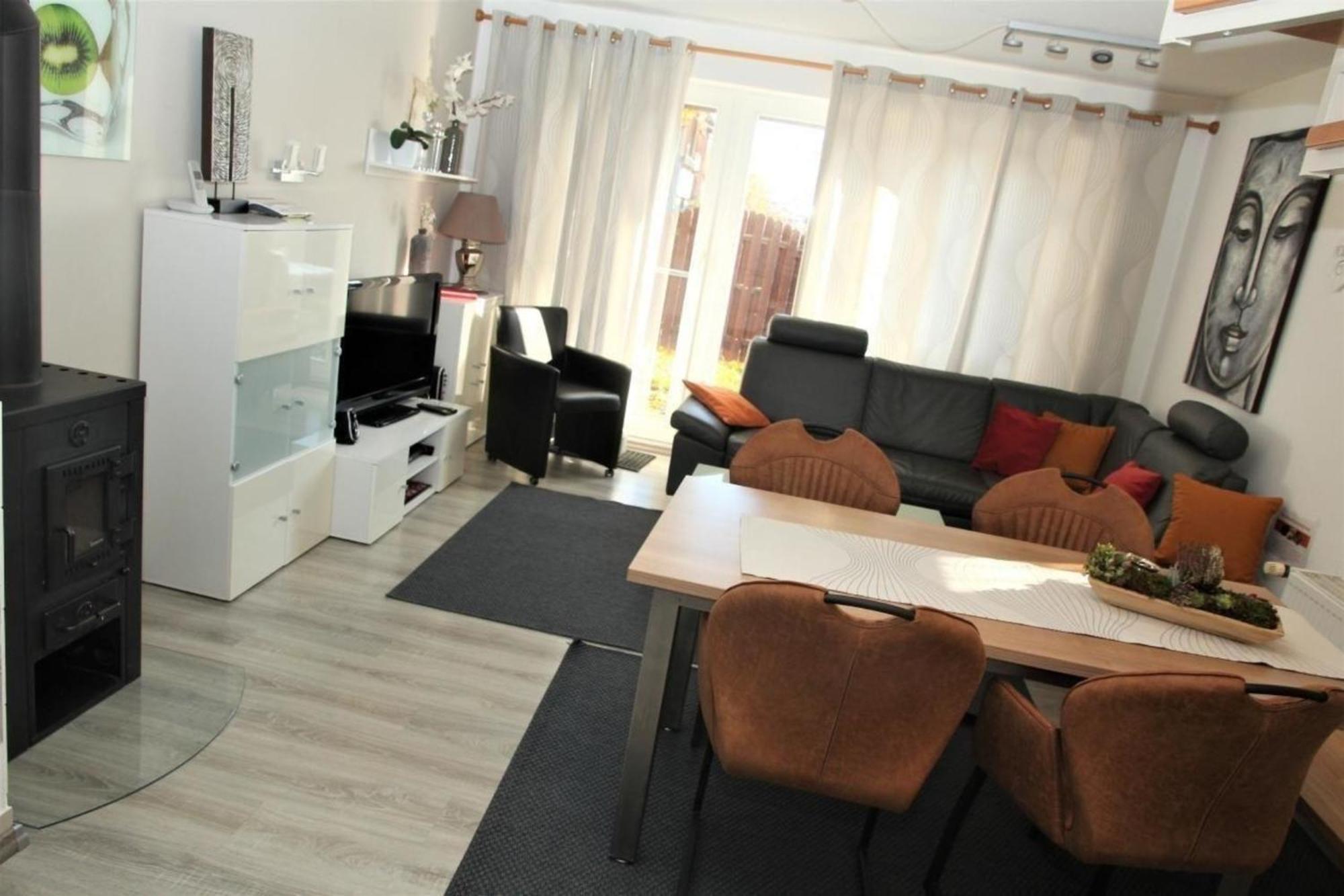 Ferienhaus Adele - Allergiker Geeignet 잔트 외부 사진