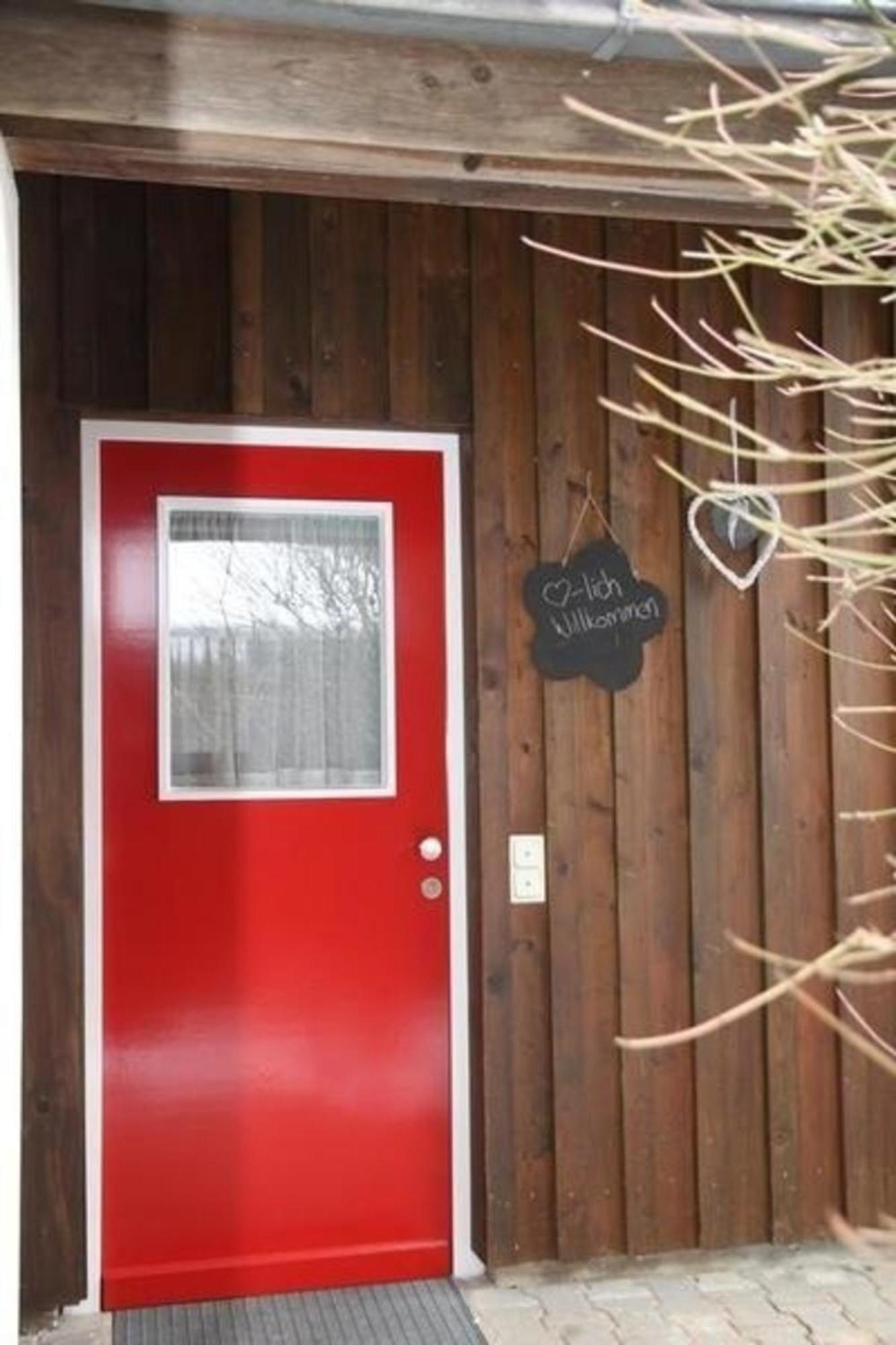 Ferienhaus Adele - Allergiker Geeignet 잔트 외부 사진