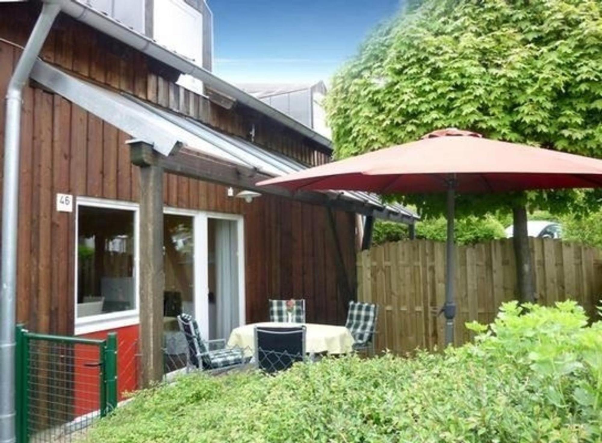 Ferienhaus Adele - Allergiker Geeignet 잔트 외부 사진