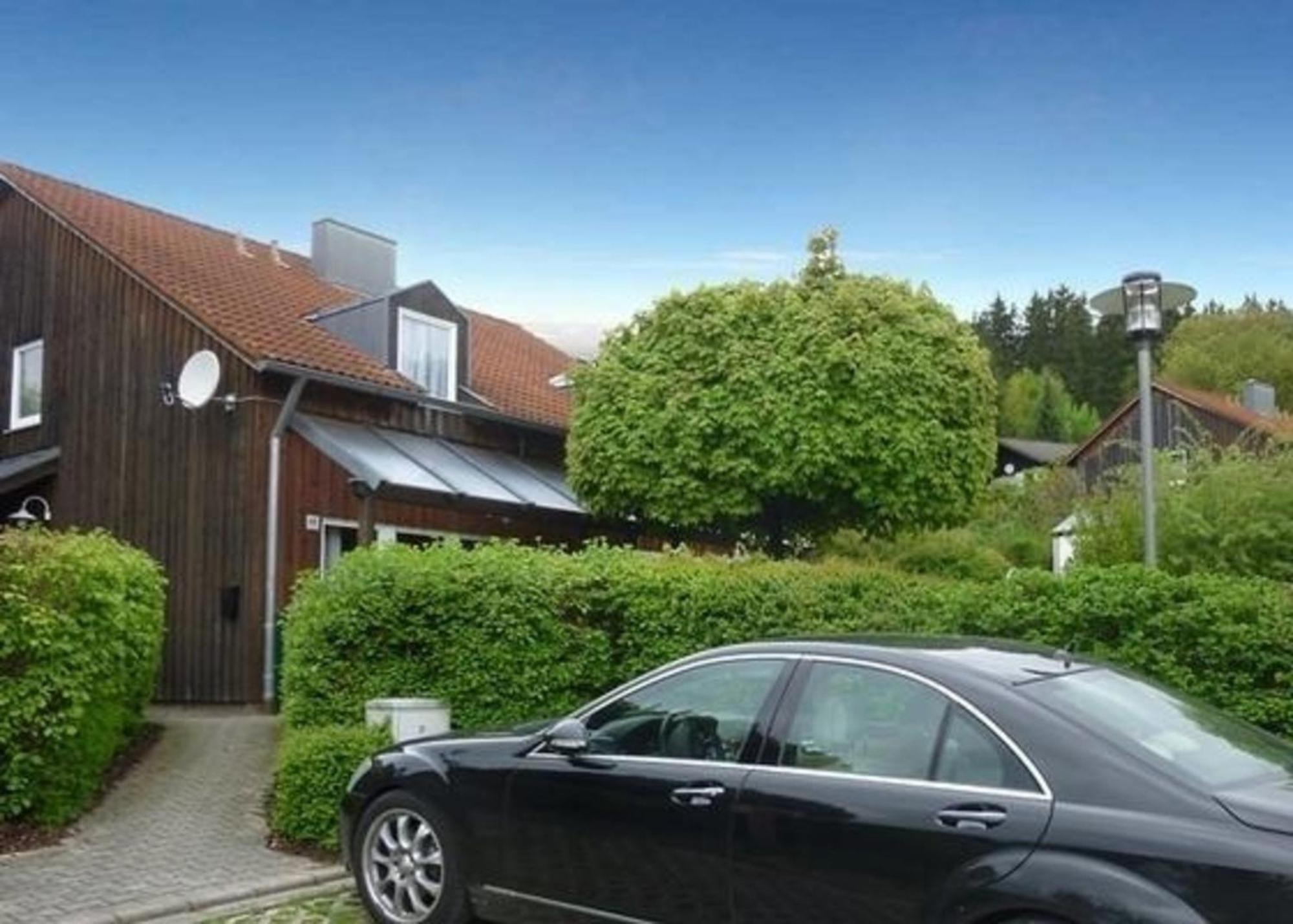 Ferienhaus Adele - Allergiker Geeignet 잔트 외부 사진